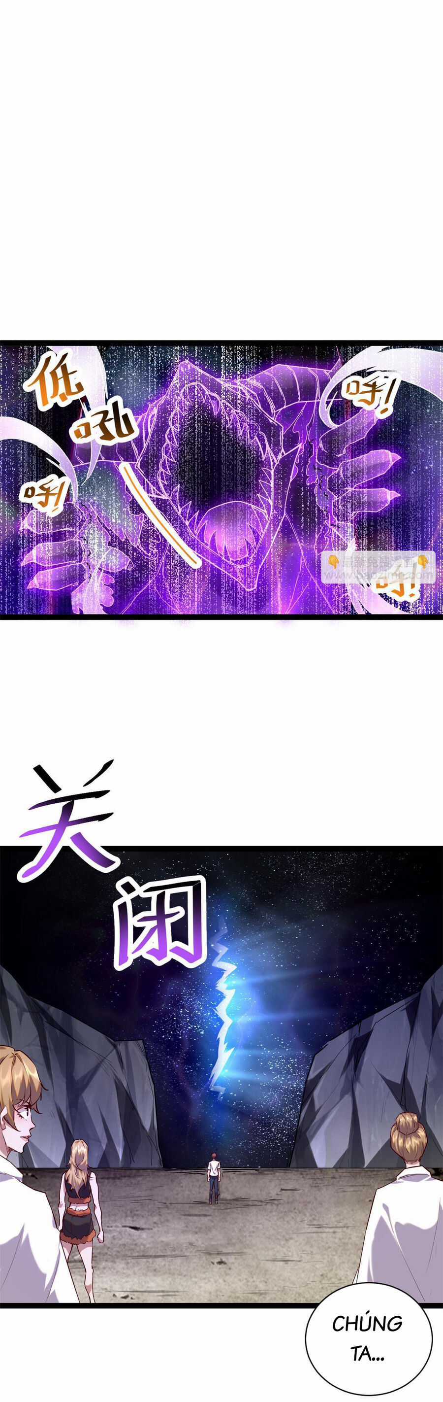 Cái Bóng Vạn Năng Chapter 213 trang 15