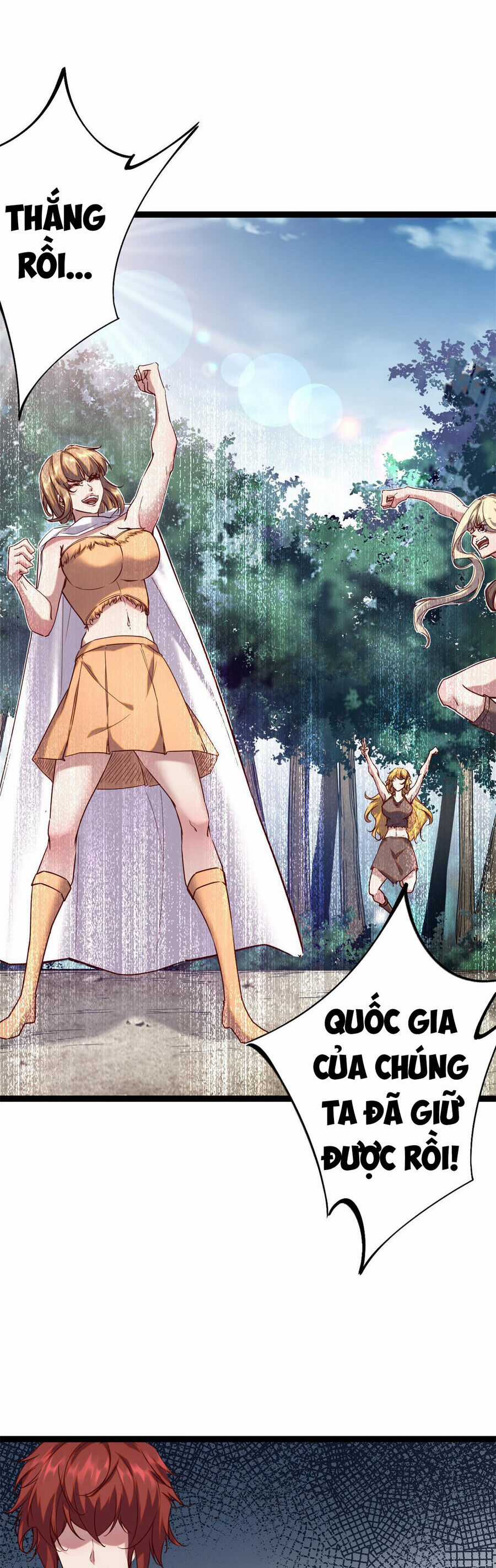 Cái Bóng Vạn Năng Chapter 213 trang 16