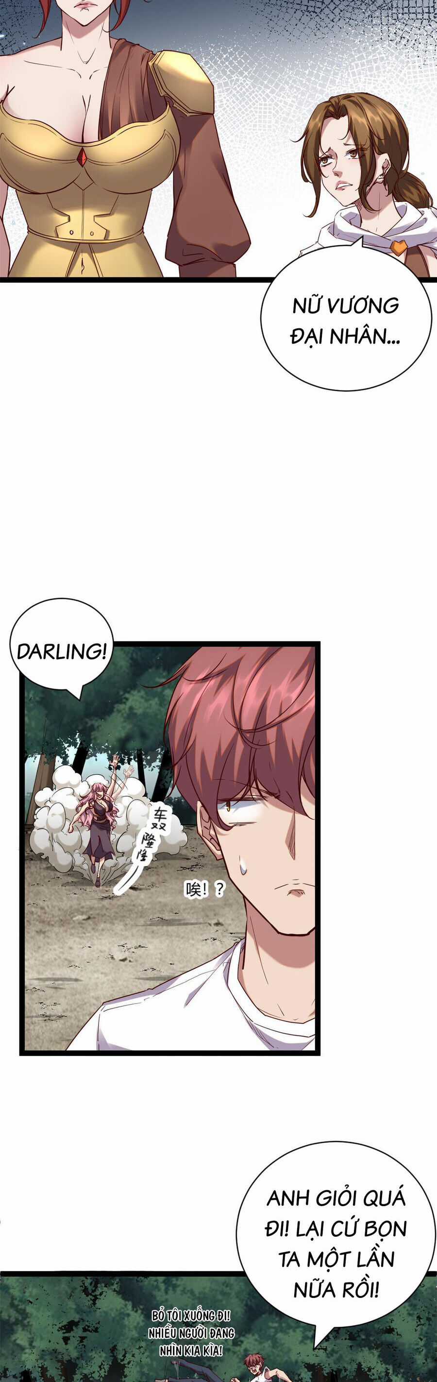 Cái Bóng Vạn Năng Chapter 213 trang 17