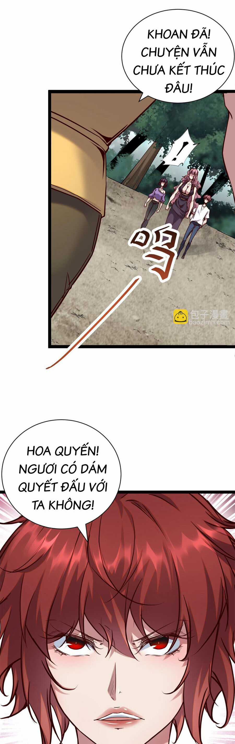 Cái Bóng Vạn Năng Chapter 213 trang 19