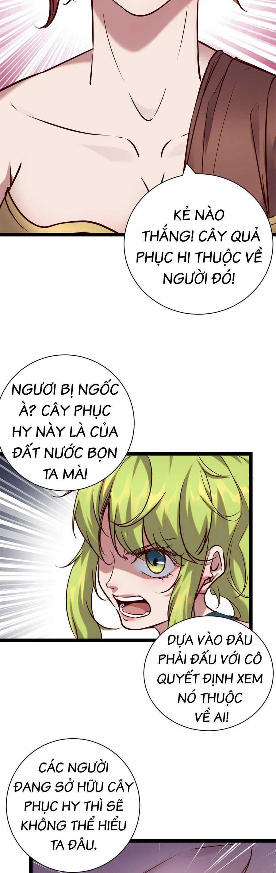 Cái Bóng Vạn Năng Chapter 213 trang 20