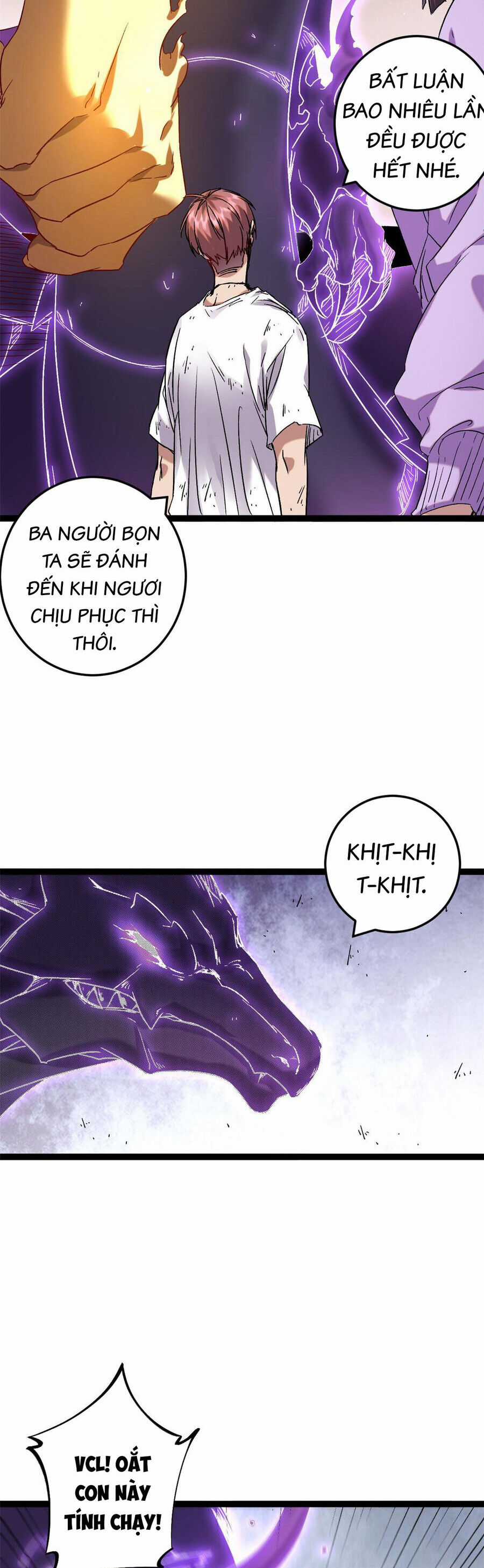 Cái Bóng Vạn Năng Chapter 213 trang 6