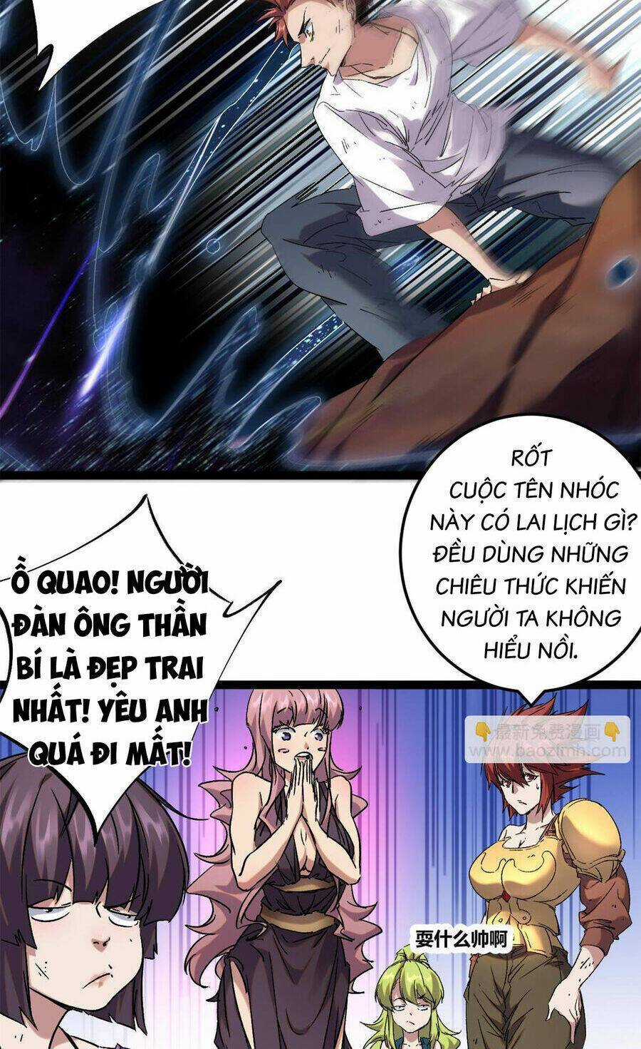 Cái Bóng Vạn Năng Chapter 214 trang 10