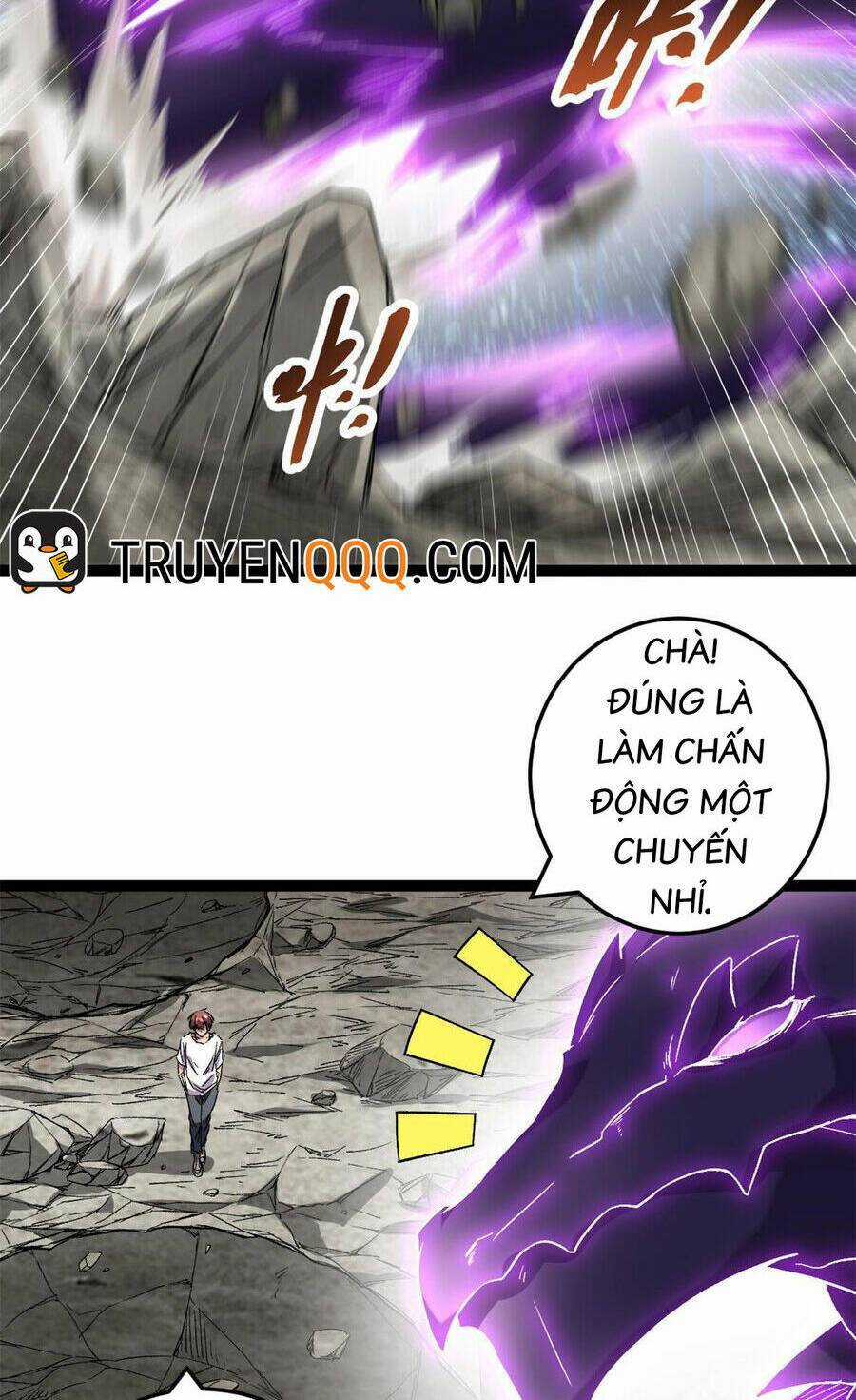 Cái Bóng Vạn Năng Chapter 214 trang 13