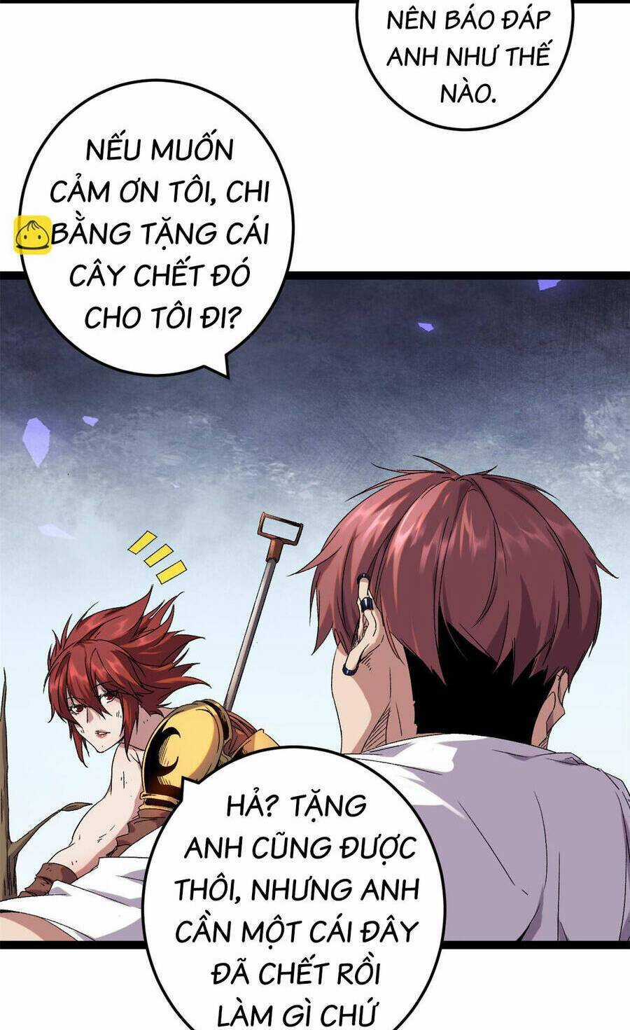 Cái Bóng Vạn Năng Chapter 214 trang 3