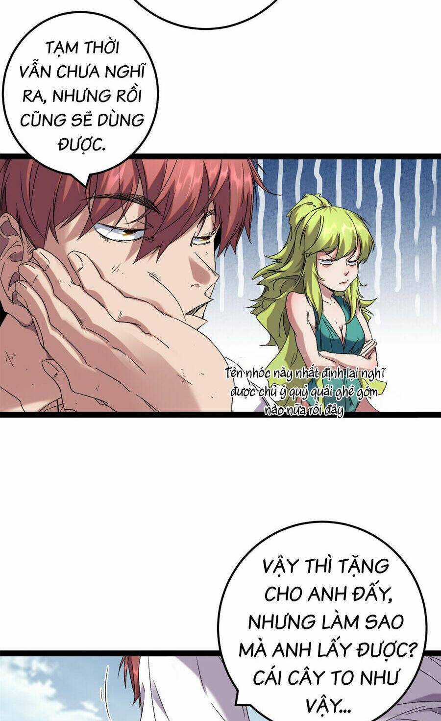 Cái Bóng Vạn Năng Chapter 214 trang 4