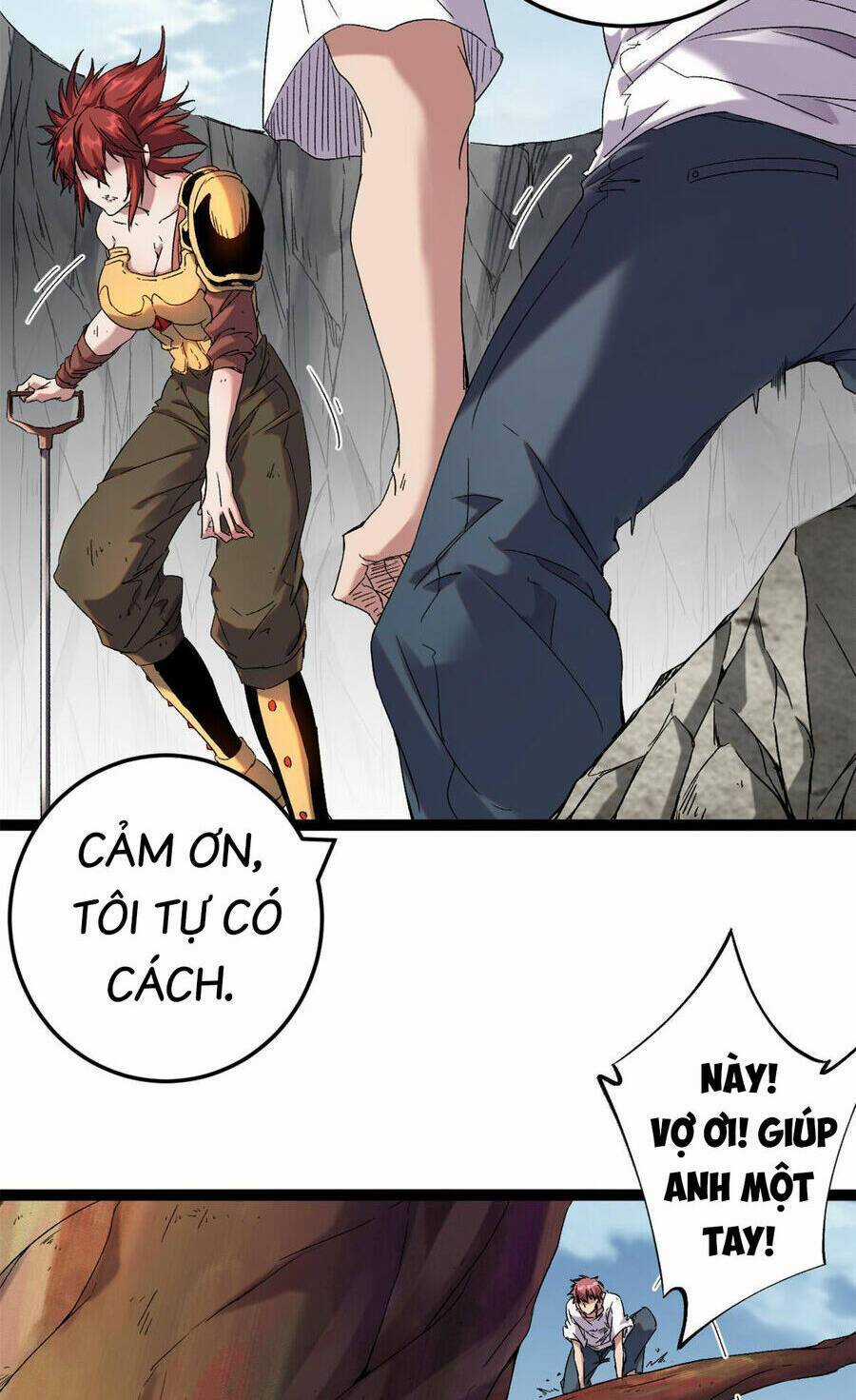 Cái Bóng Vạn Năng Chapter 214 trang 5