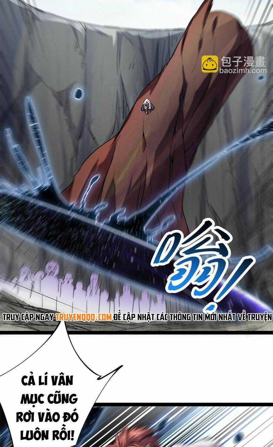 Cái Bóng Vạn Năng Chapter 214 trang 9