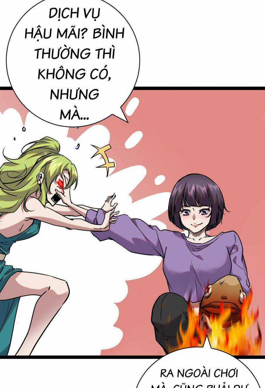 Cái Bóng Vạn Năng Chapter 215 trang 11