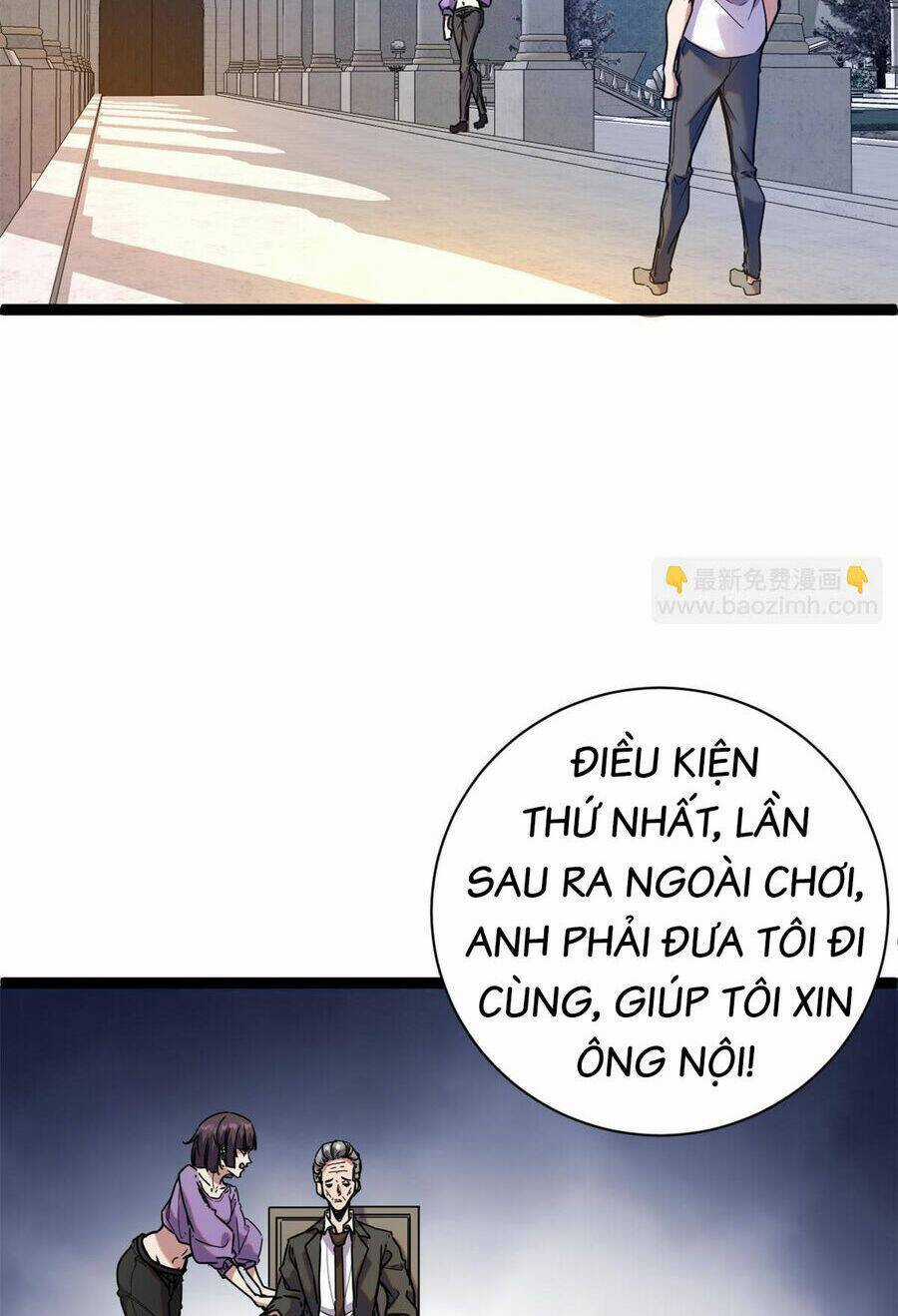 Cái Bóng Vạn Năng Chapter 215 trang 13