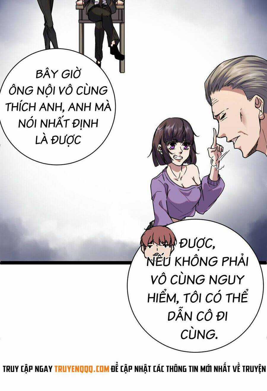 Cái Bóng Vạn Năng Chapter 215 trang 14