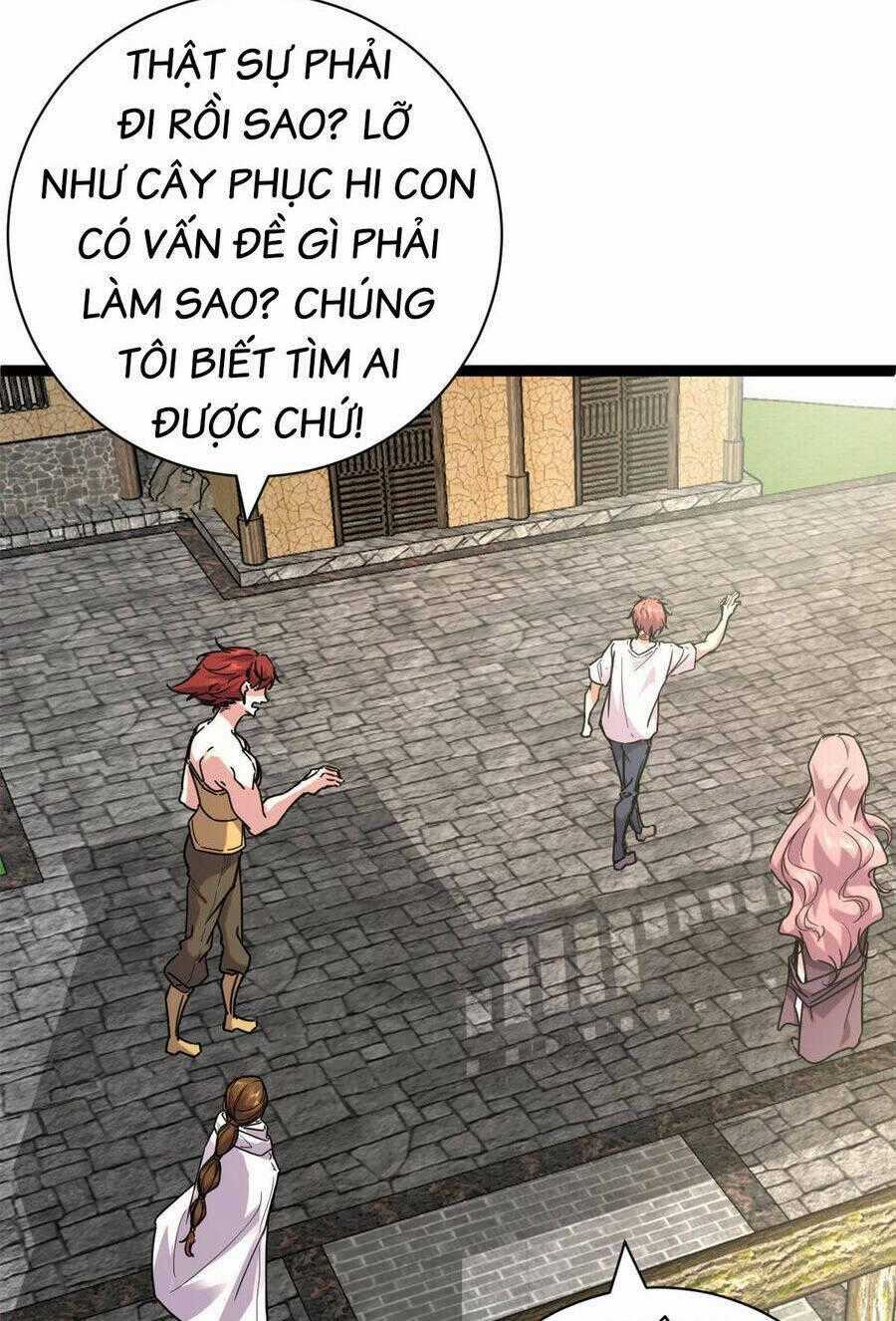 Cái Bóng Vạn Năng Chapter 215 trang 25