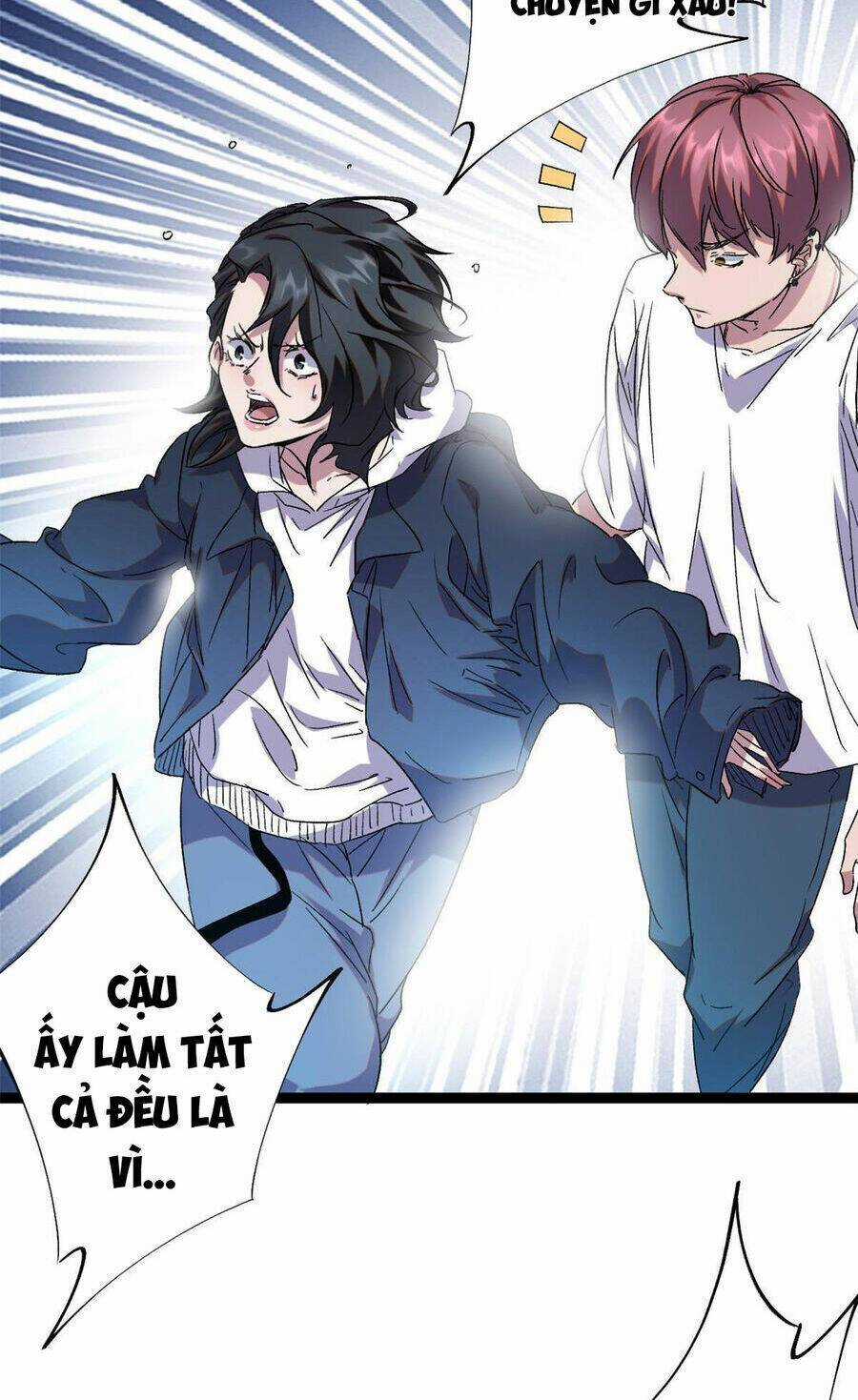 Cái Bóng Vạn Năng Chapter 216 trang 10