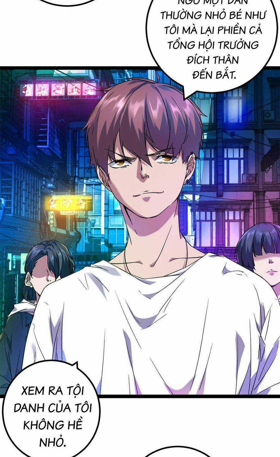 Cái Bóng Vạn Năng Chapter 216 trang 3