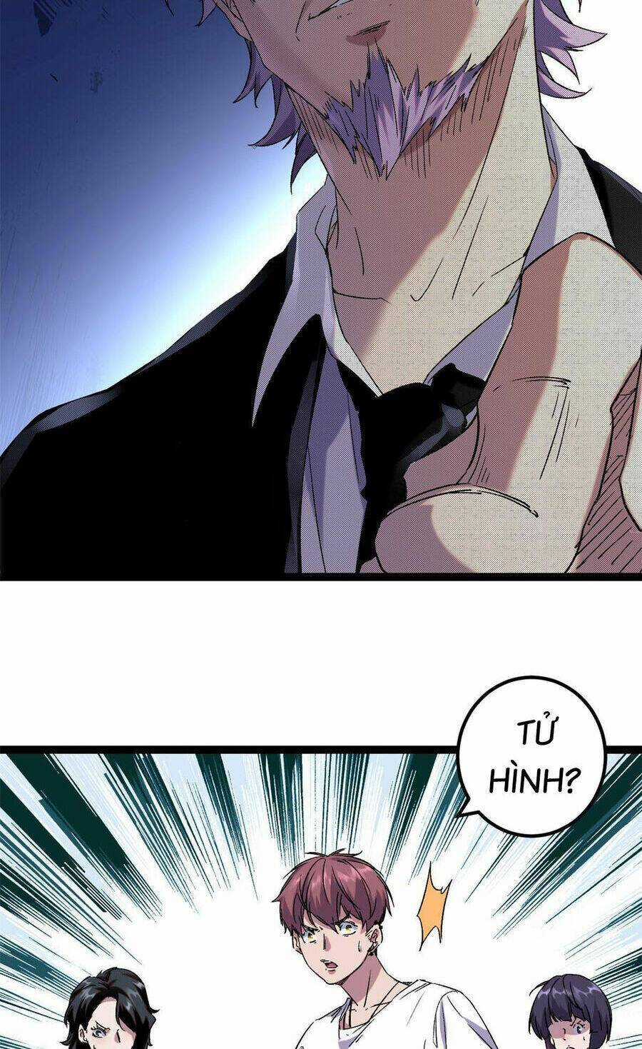 Cái Bóng Vạn Năng Chapter 216 trang 8