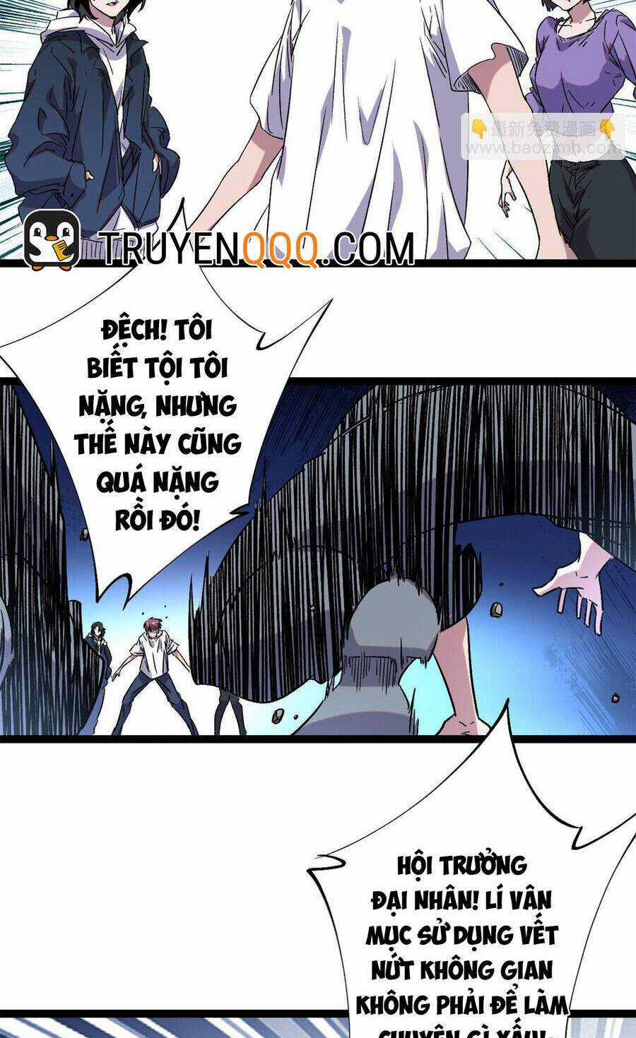 Cái Bóng Vạn Năng Chapter 216 trang 9