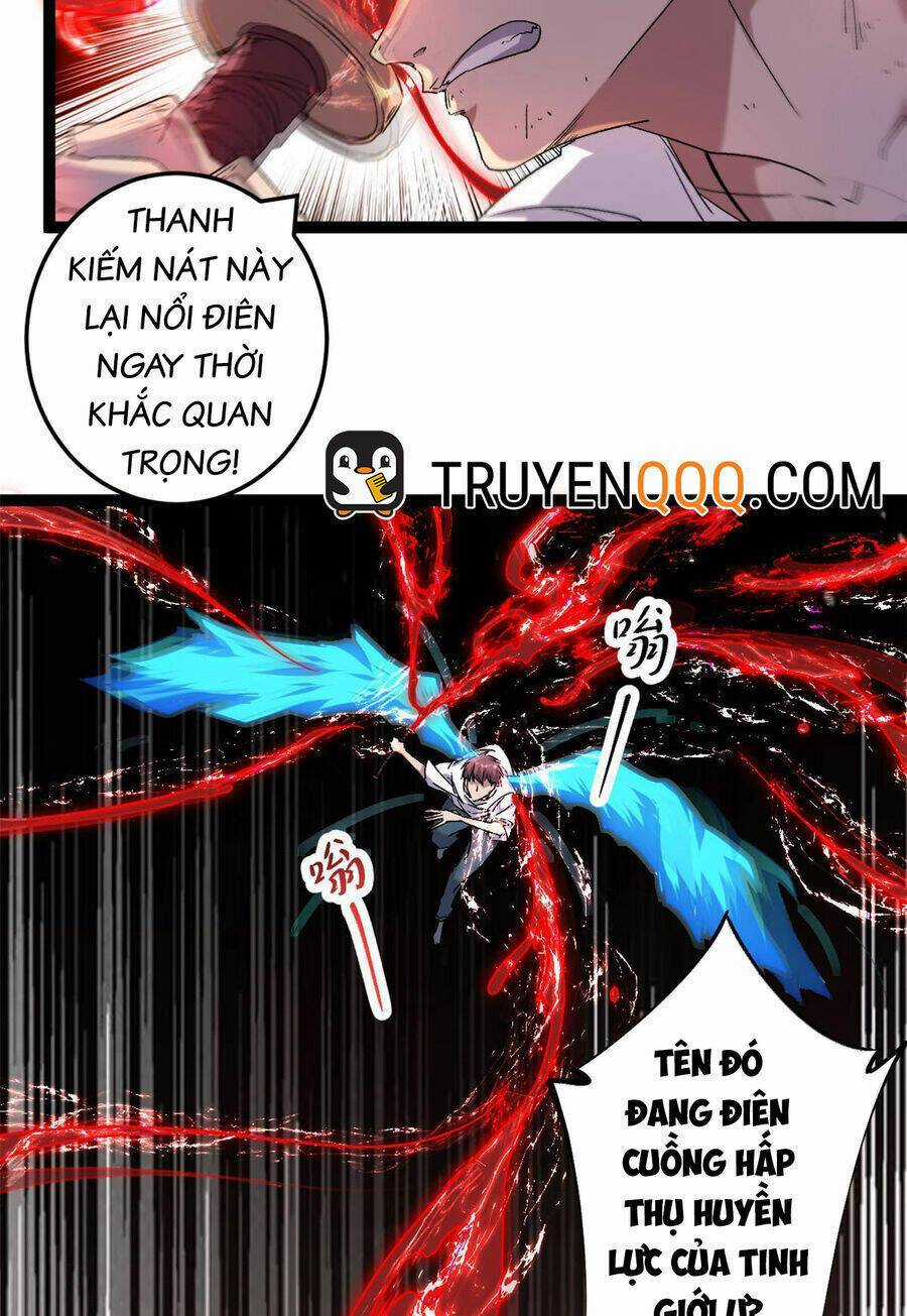 Cái Bóng Vạn Năng Chapter 217 trang 10