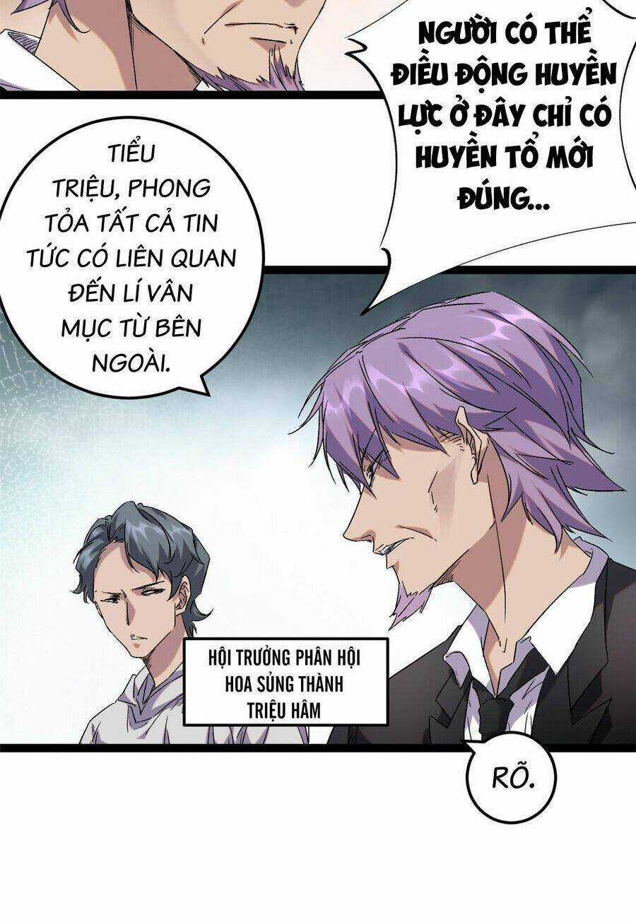 Cái Bóng Vạn Năng Chapter 217 trang 12