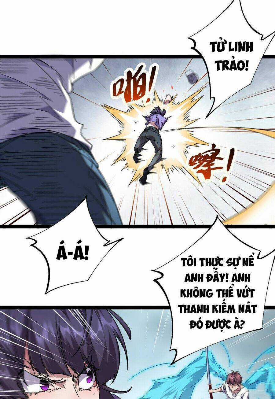 Cái Bóng Vạn Năng Chapter 217 trang 14