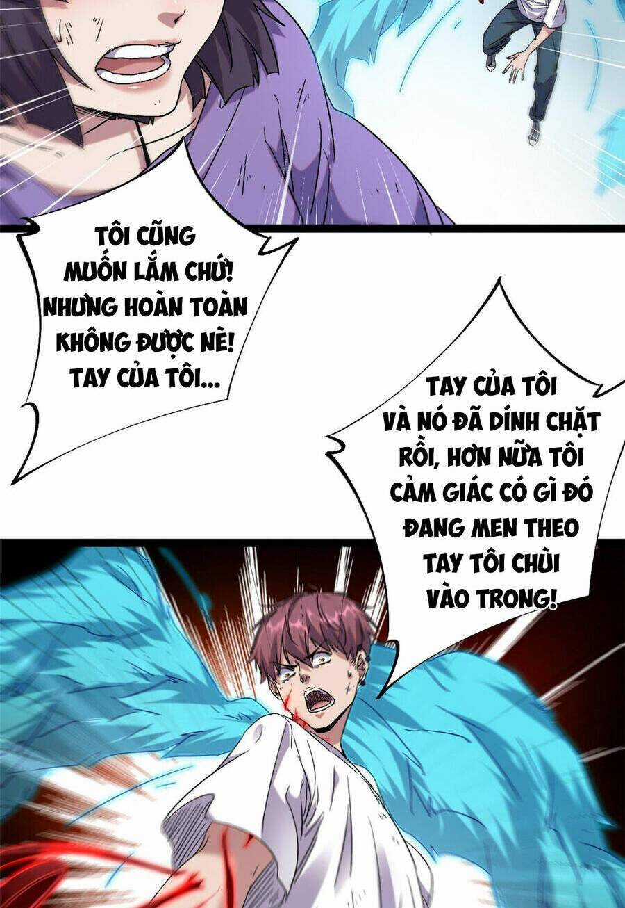 Cái Bóng Vạn Năng Chapter 217 trang 15