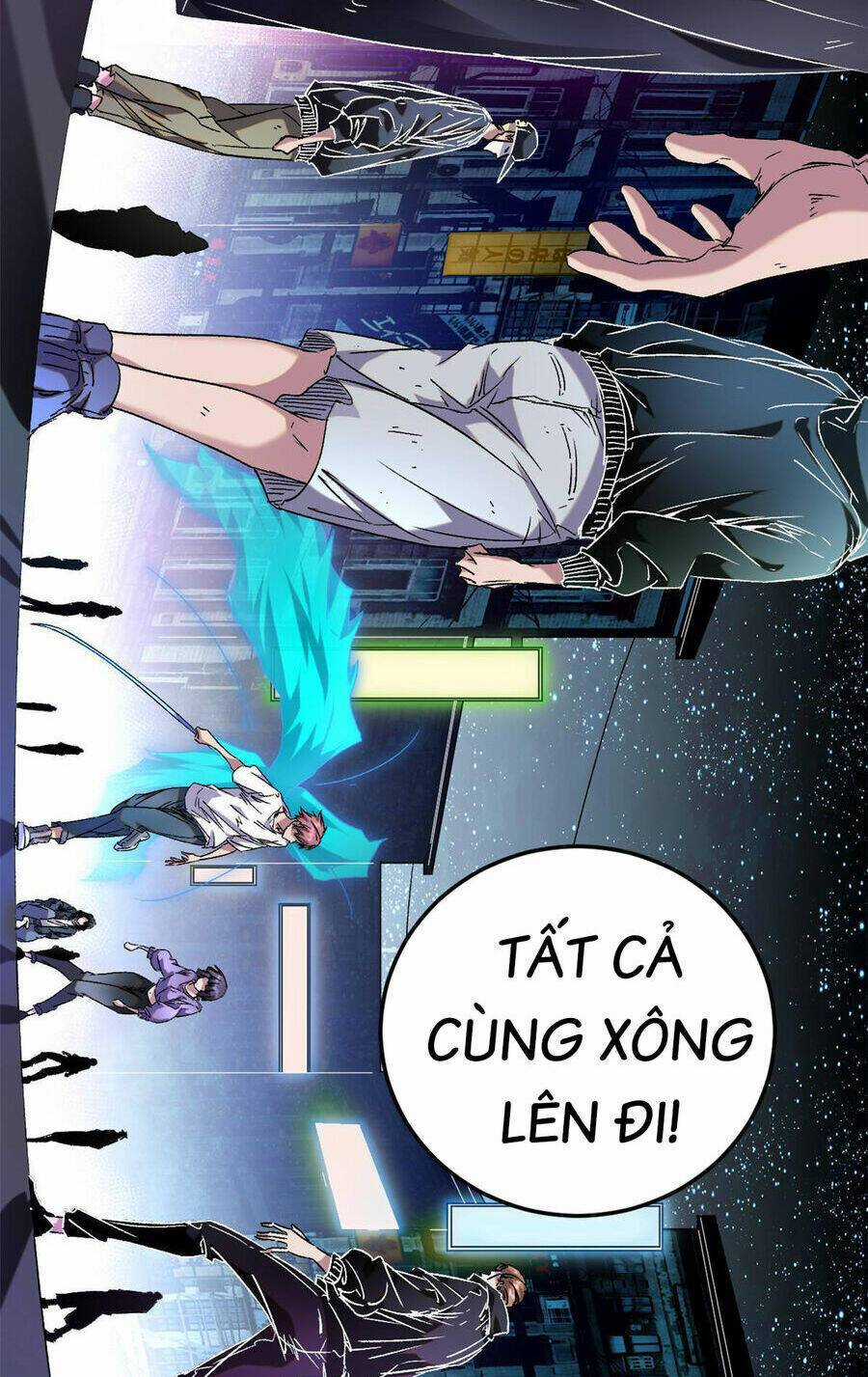 Cái Bóng Vạn Năng Chapter 217 trang 2