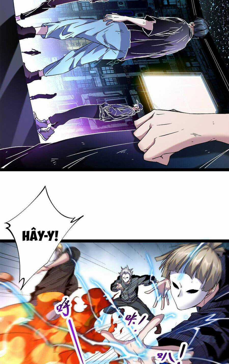 Cái Bóng Vạn Năng Chapter 217 trang 3