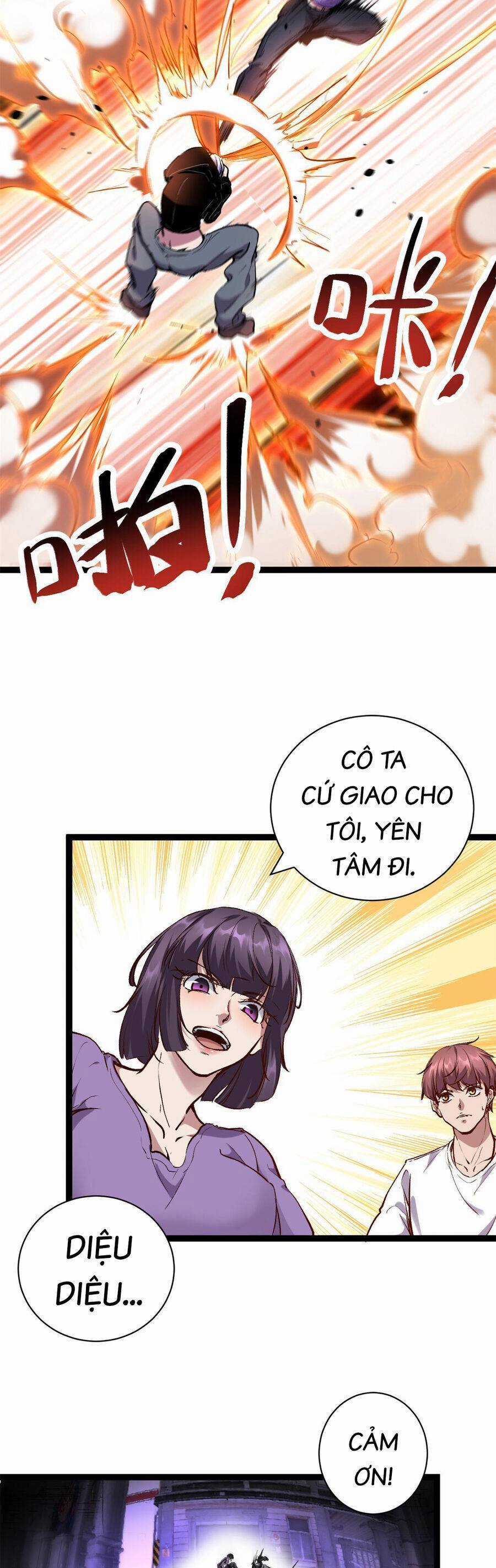 Cái Bóng Vạn Năng Chapter 218 trang 10