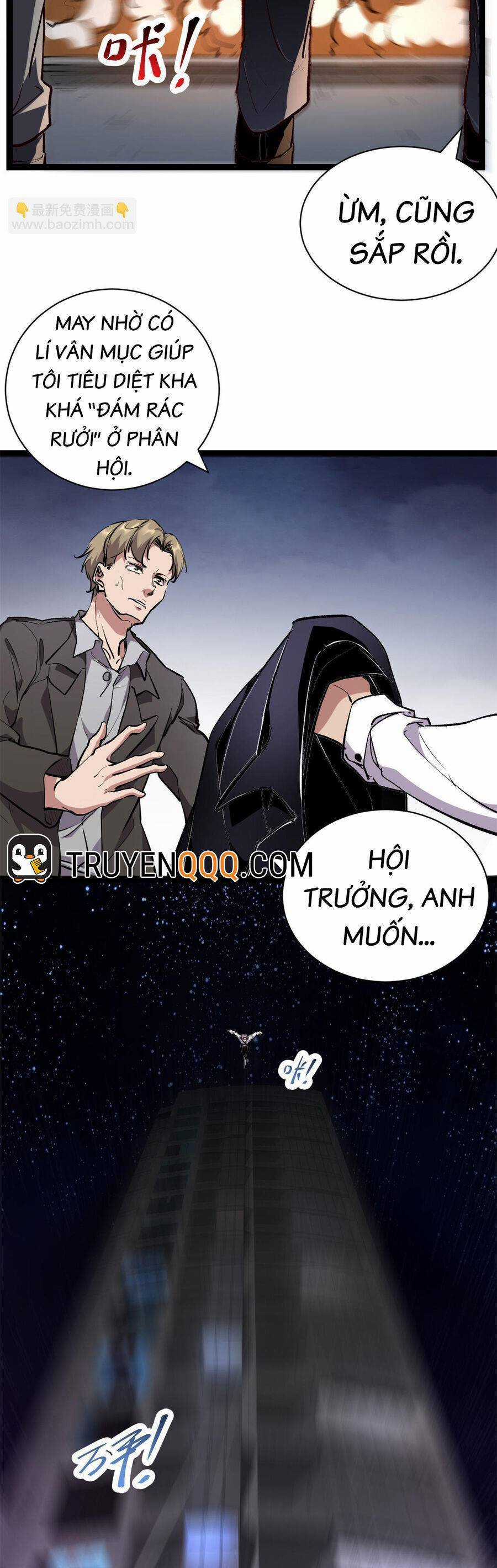 Cái Bóng Vạn Năng Chapter 218 trang 14