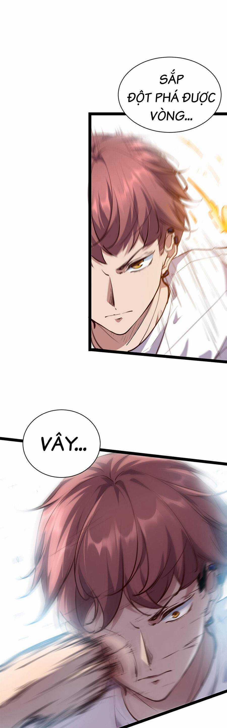 Cái Bóng Vạn Năng Chapter 218 trang 16