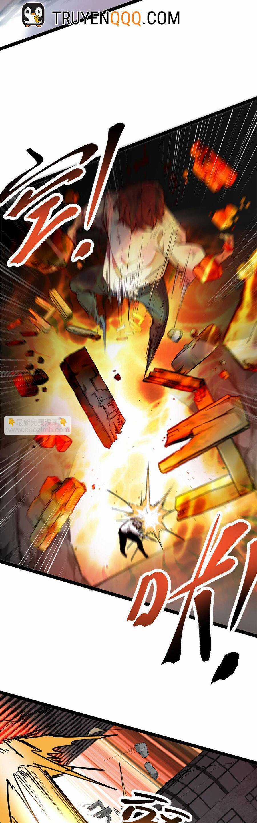 Cái Bóng Vạn Năng Chapter 218 trang 17