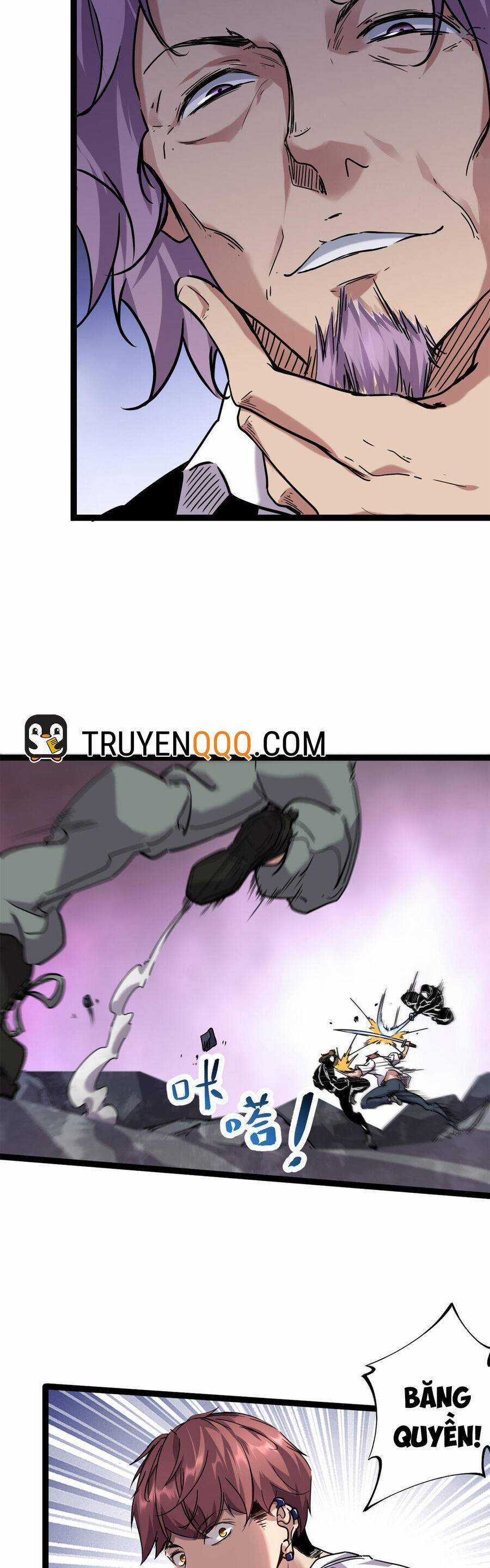 Cái Bóng Vạn Năng Chapter 218 trang 2