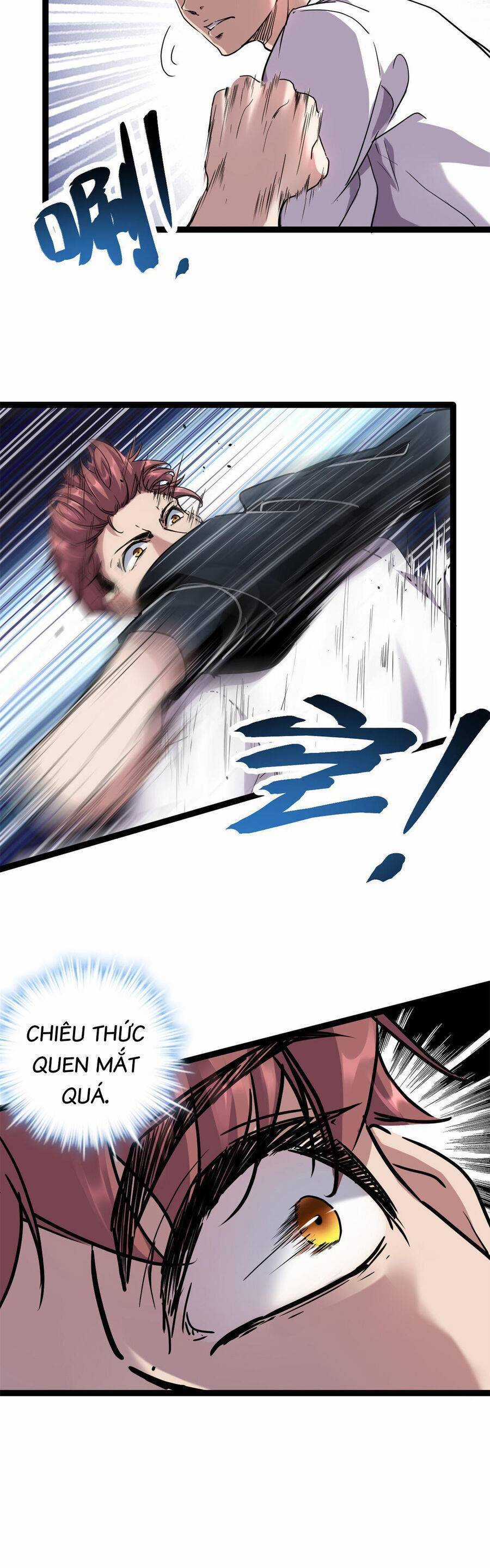 Cái Bóng Vạn Năng Chapter 218 trang 3