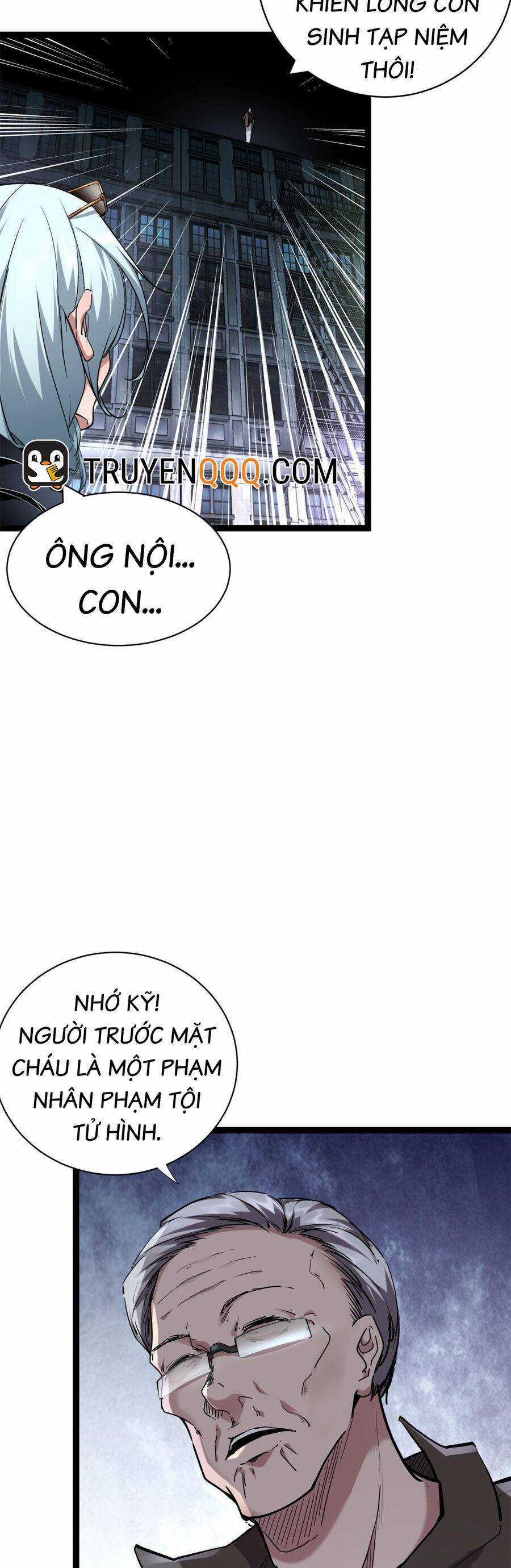 Cái Bóng Vạn Năng Chapter 218 trang 6