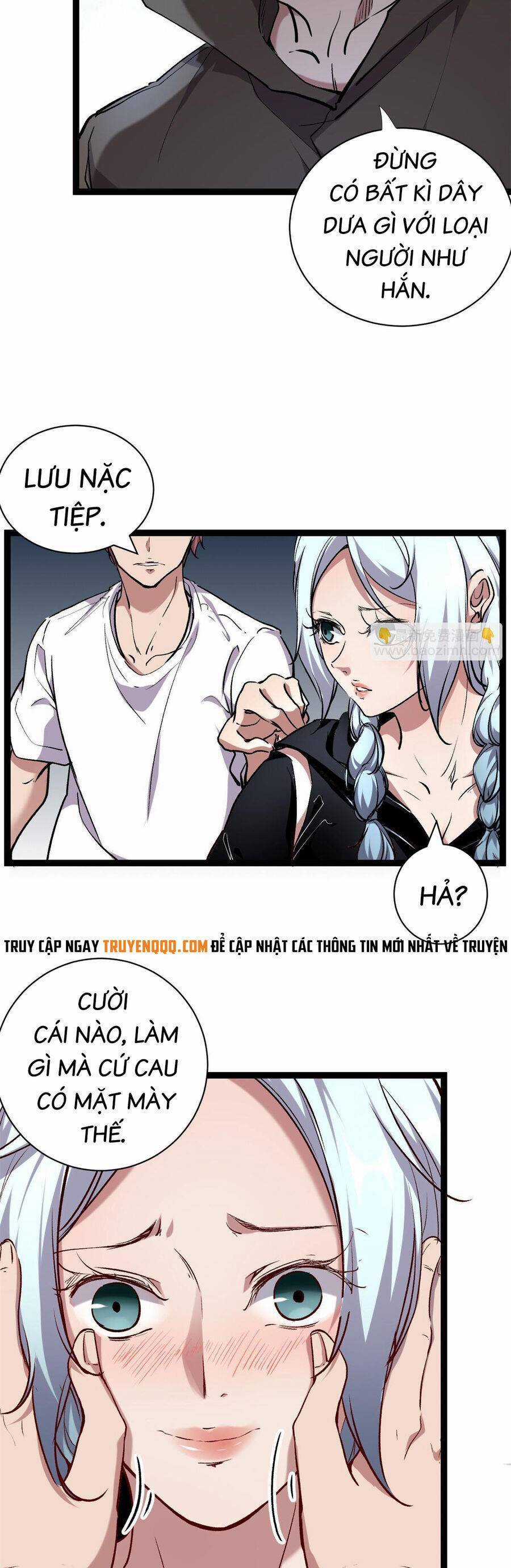 Cái Bóng Vạn Năng Chapter 218 trang 7