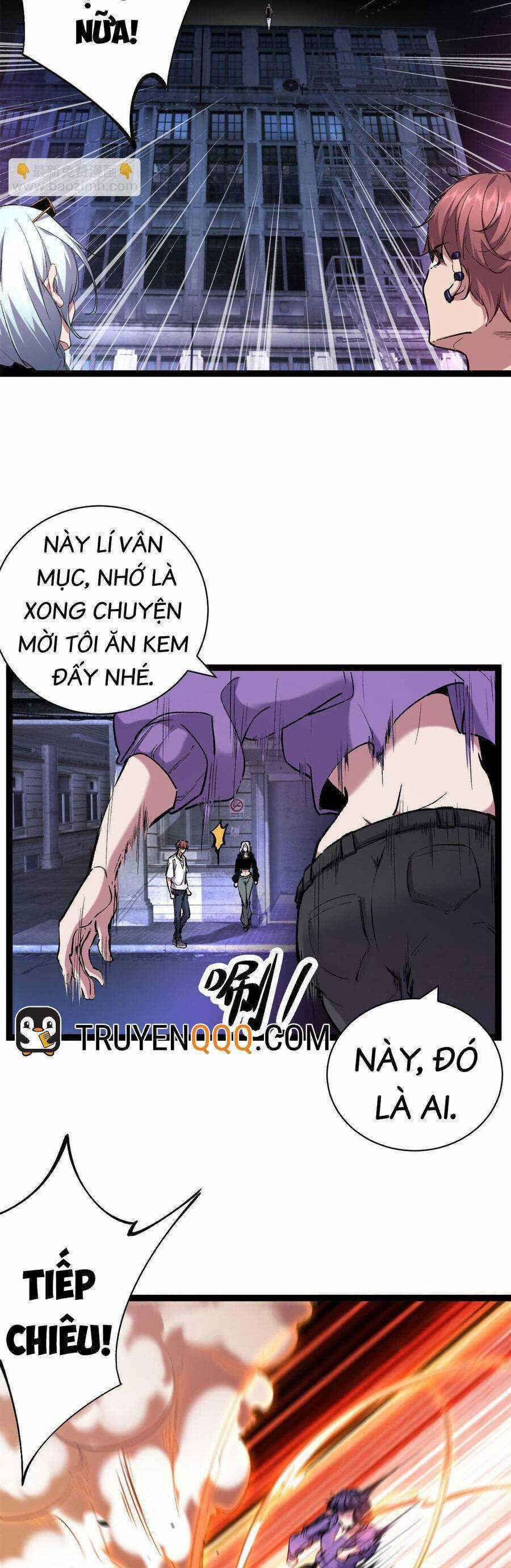 Cái Bóng Vạn Năng Chapter 218 trang 9