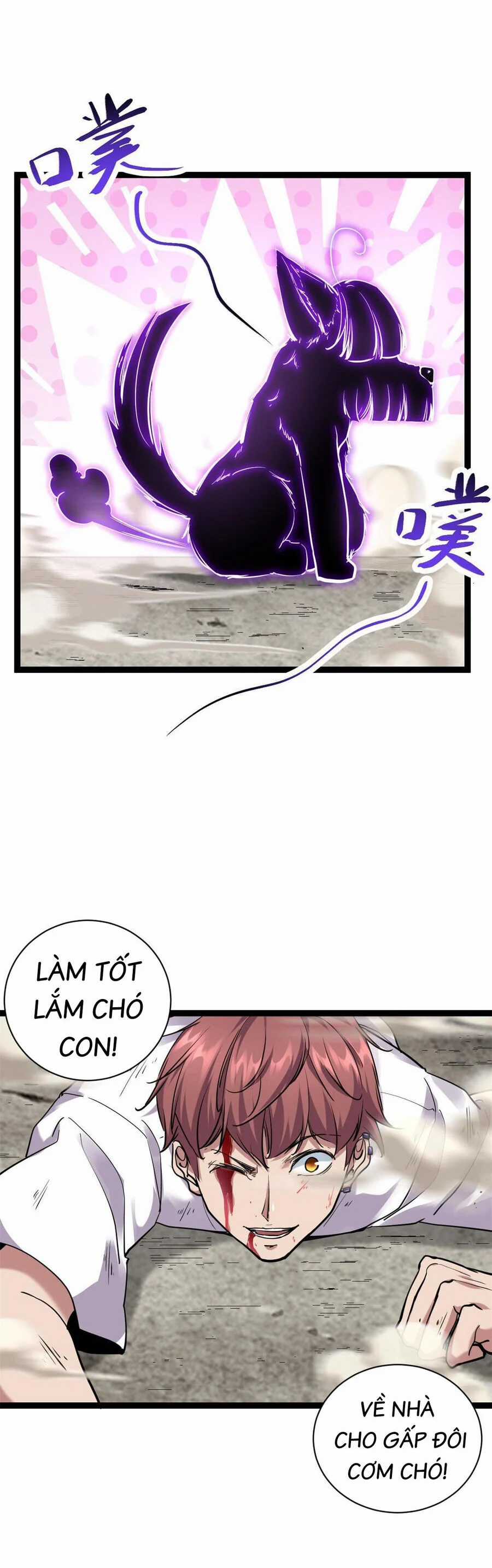 Cái Bóng Vạn Năng Chapter 219 trang 10