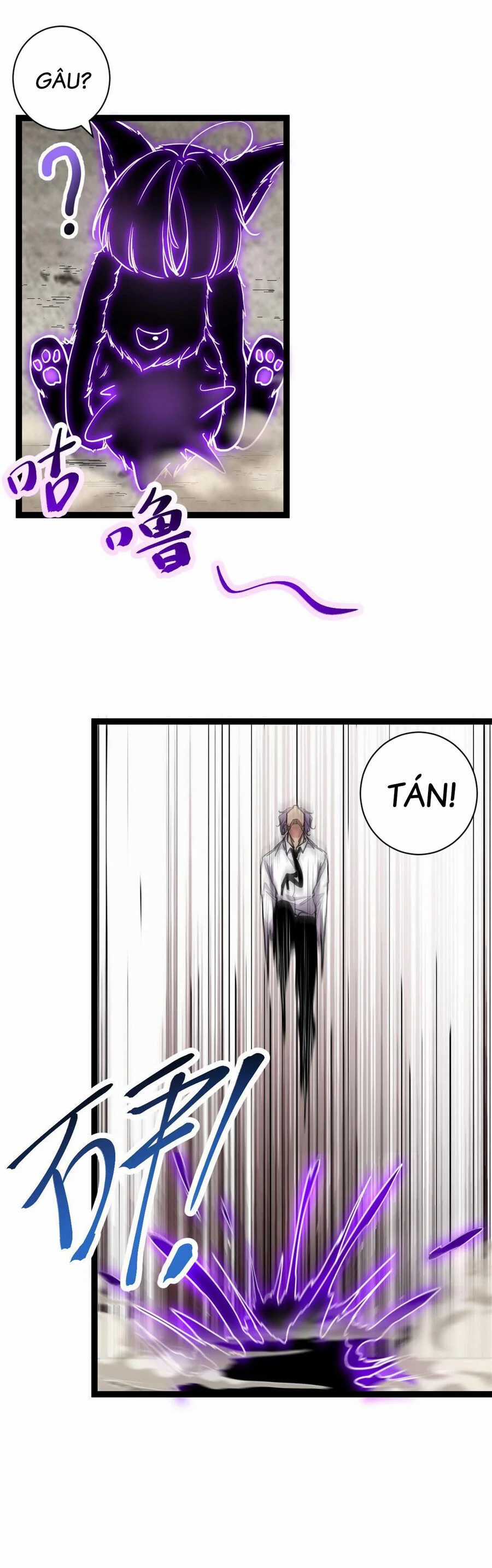 Cái Bóng Vạn Năng Chapter 219 trang 11