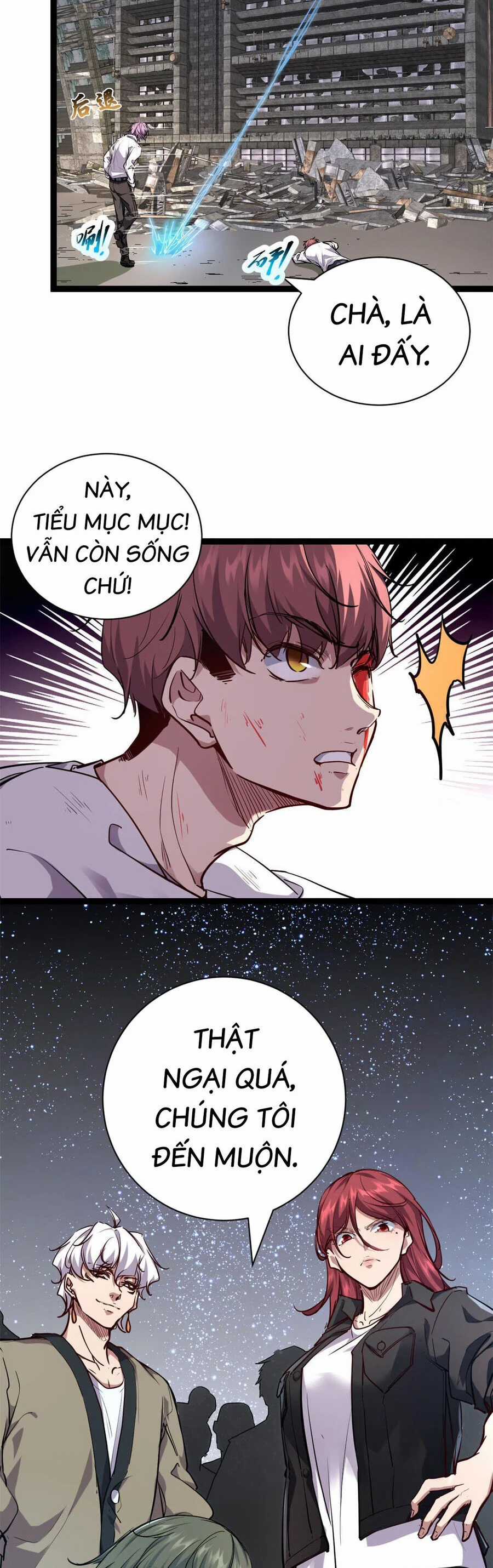 Cái Bóng Vạn Năng Chapter 219 trang 15