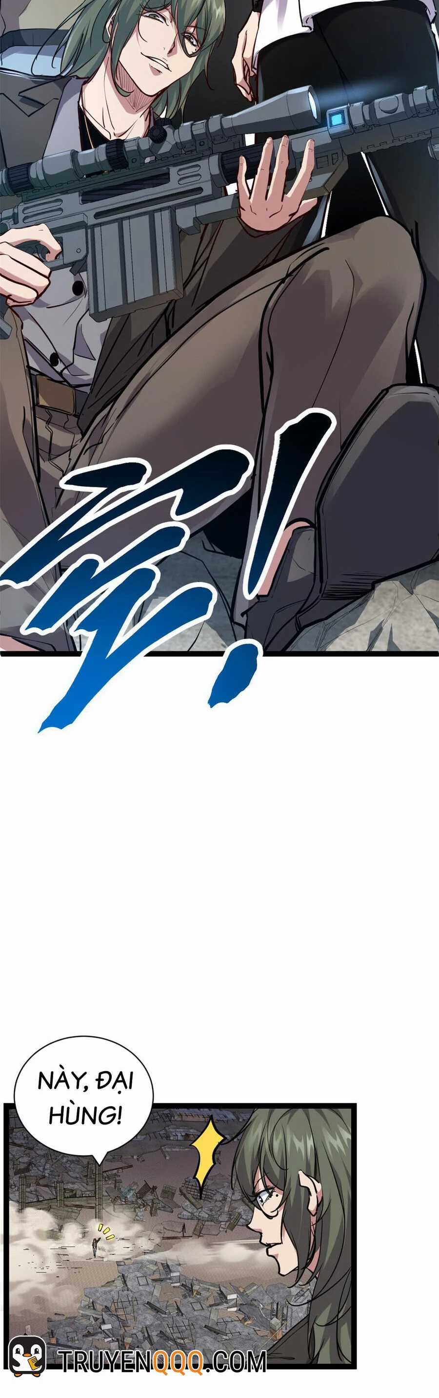 Cái Bóng Vạn Năng Chapter 219 trang 16