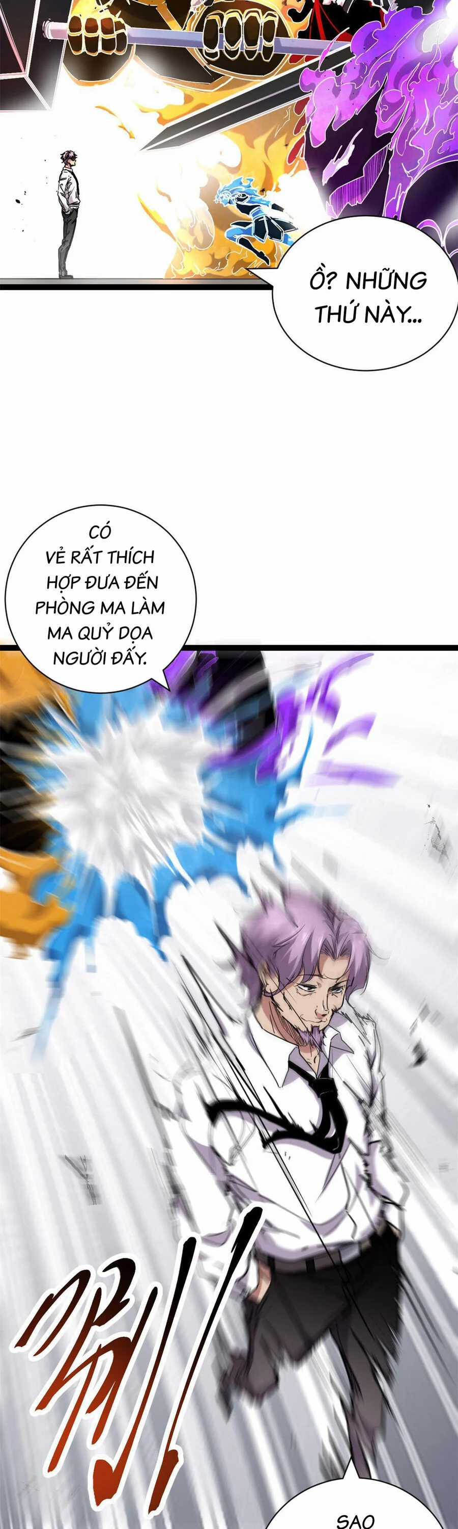 Cái Bóng Vạn Năng Chapter 219 trang 3