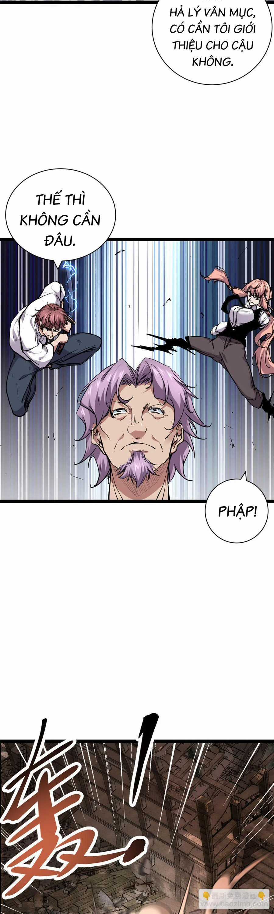 Cái Bóng Vạn Năng Chapter 219 trang 4