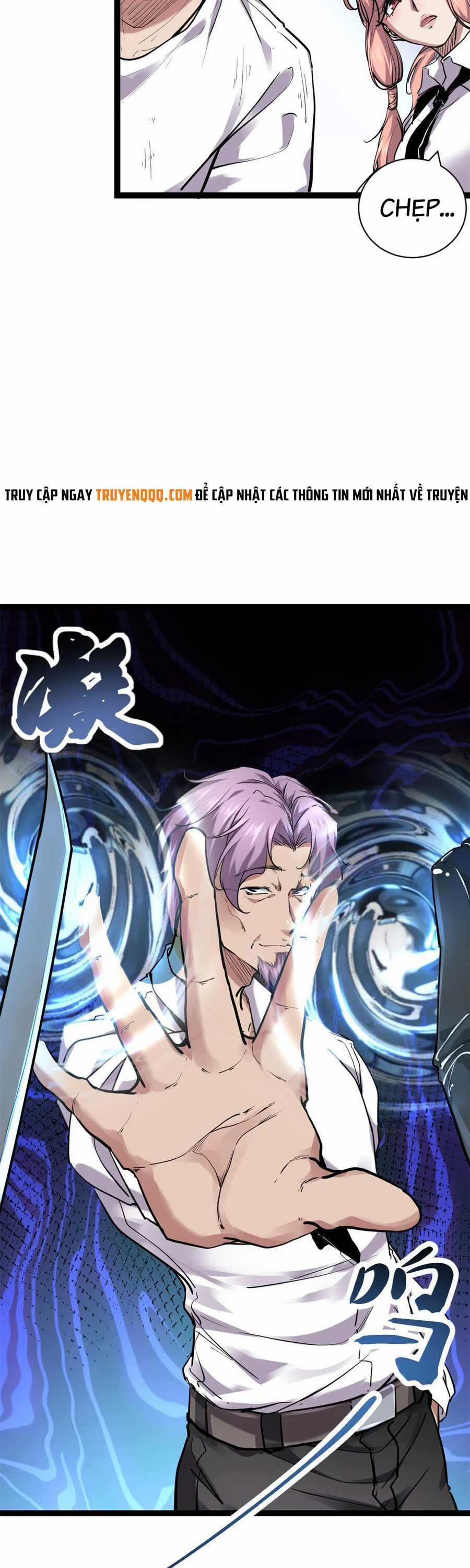 Cái Bóng Vạn Năng Chapter 219 trang 6