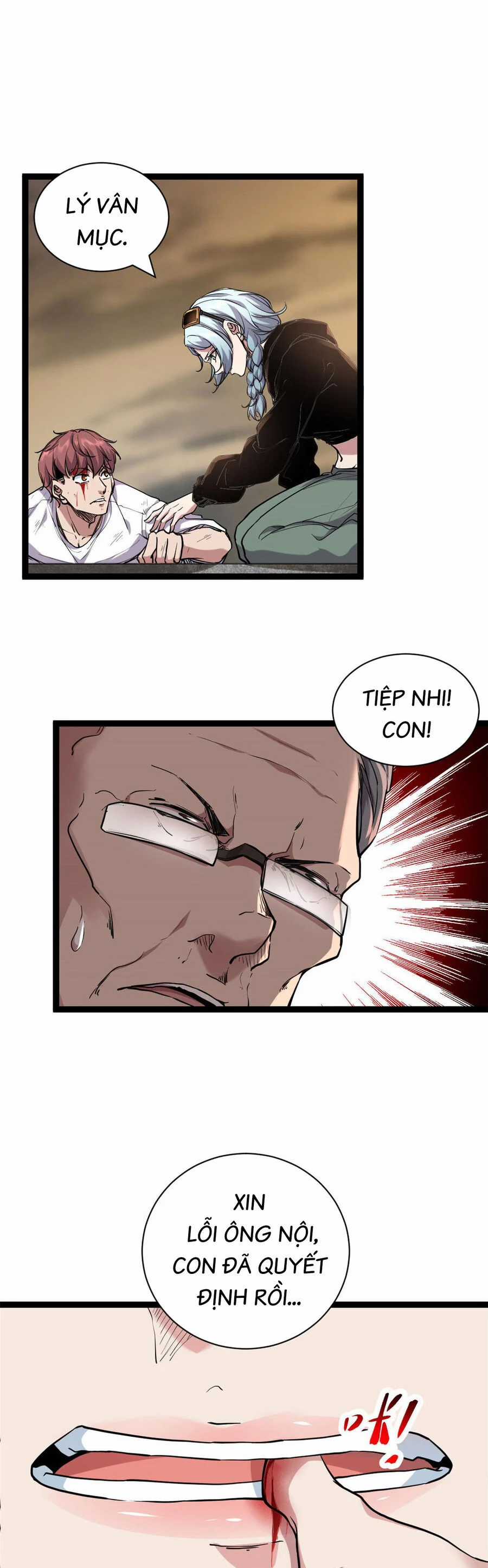 Cái Bóng Vạn Năng Chapter 220 trang 12