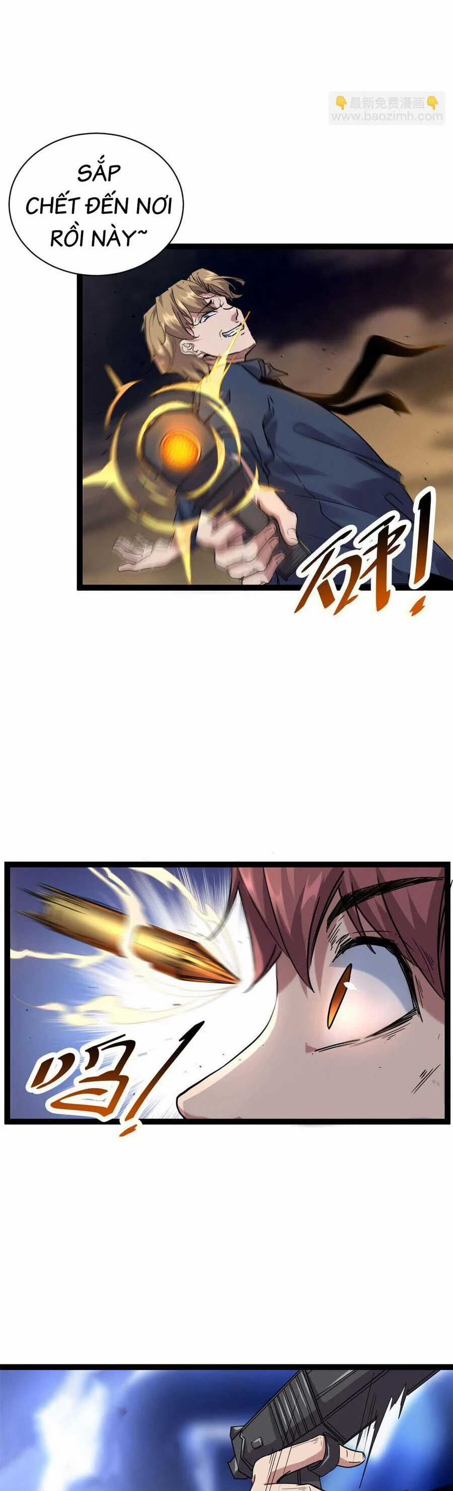 Cái Bóng Vạn Năng Chapter 220 trang 2