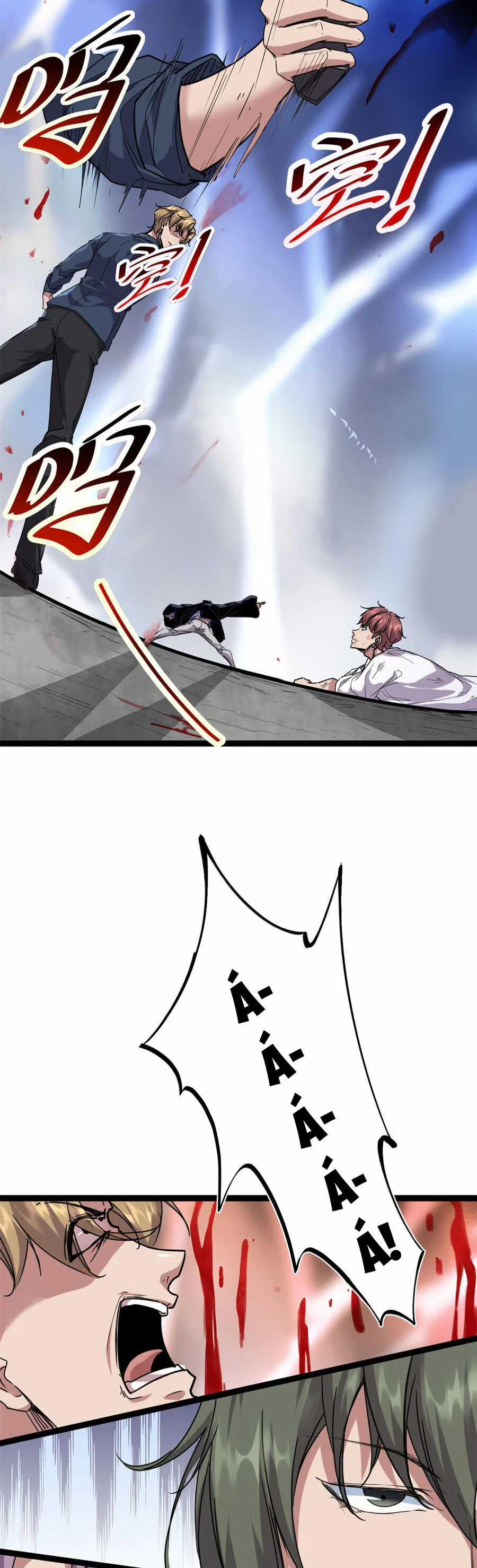 Cái Bóng Vạn Năng Chapter 220 trang 3