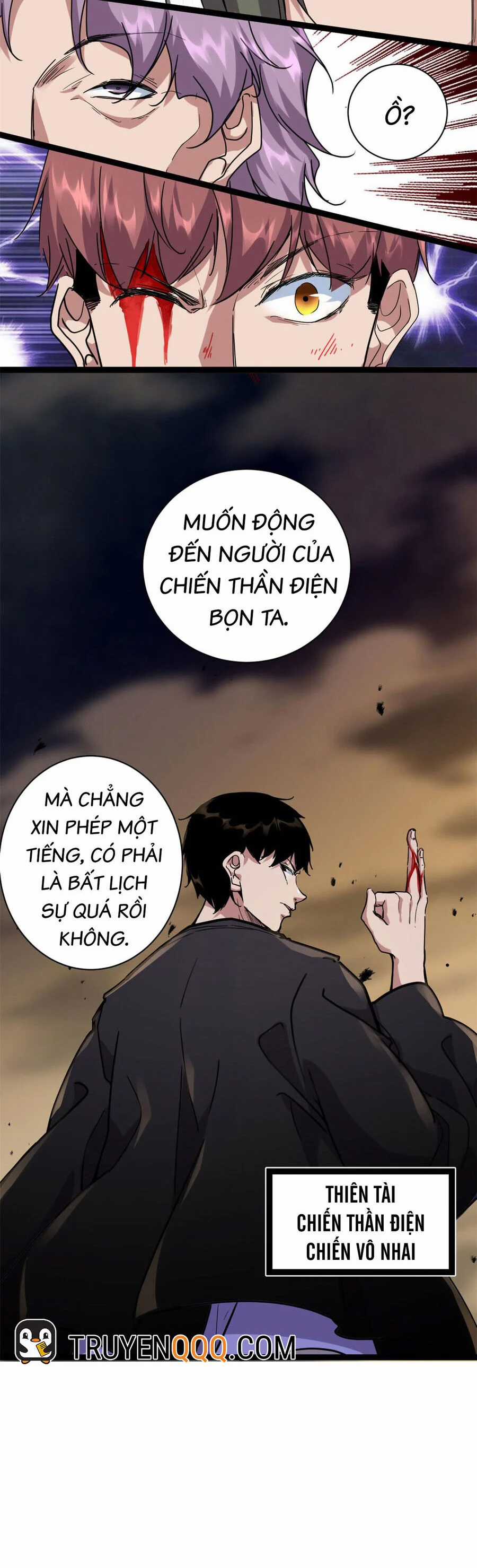 Cái Bóng Vạn Năng Chapter 220 trang 4