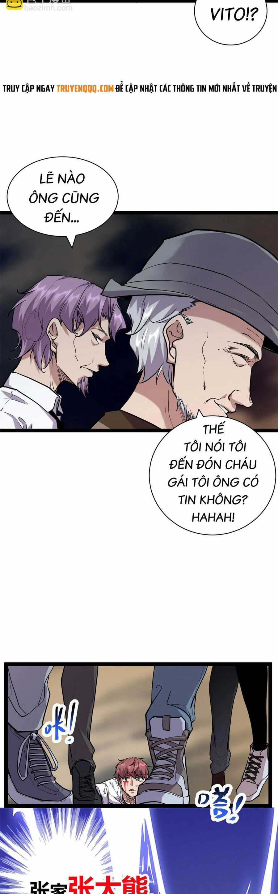 Cái Bóng Vạn Năng Chapter 220 trang 9