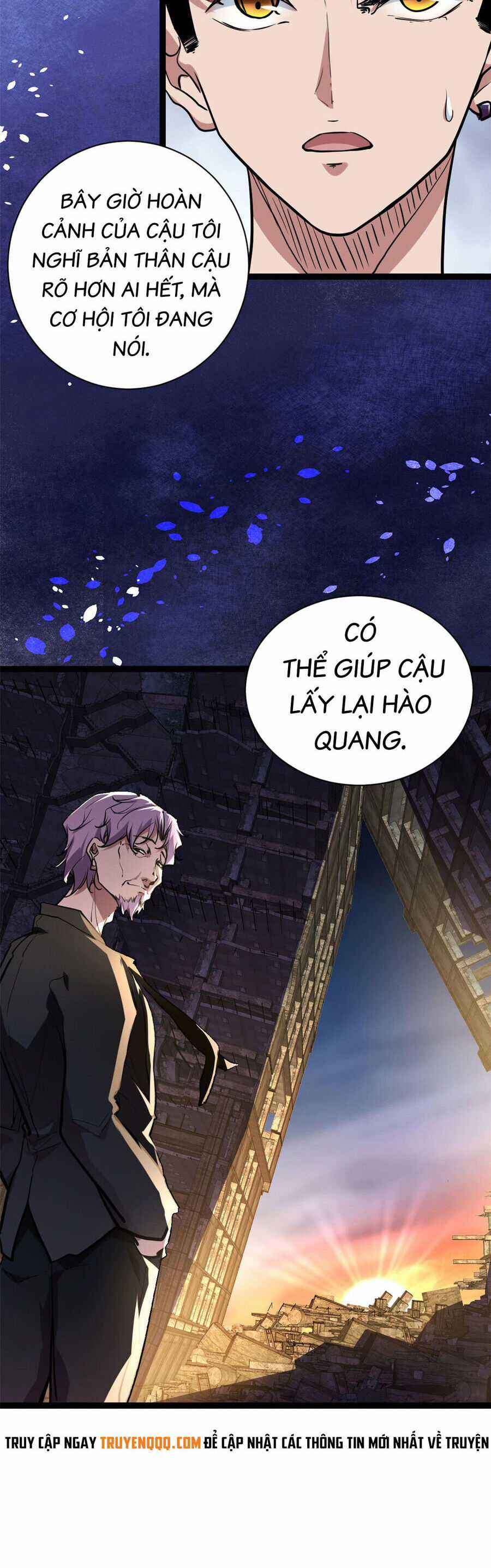 Cái Bóng Vạn Năng Chapter 221 trang 3