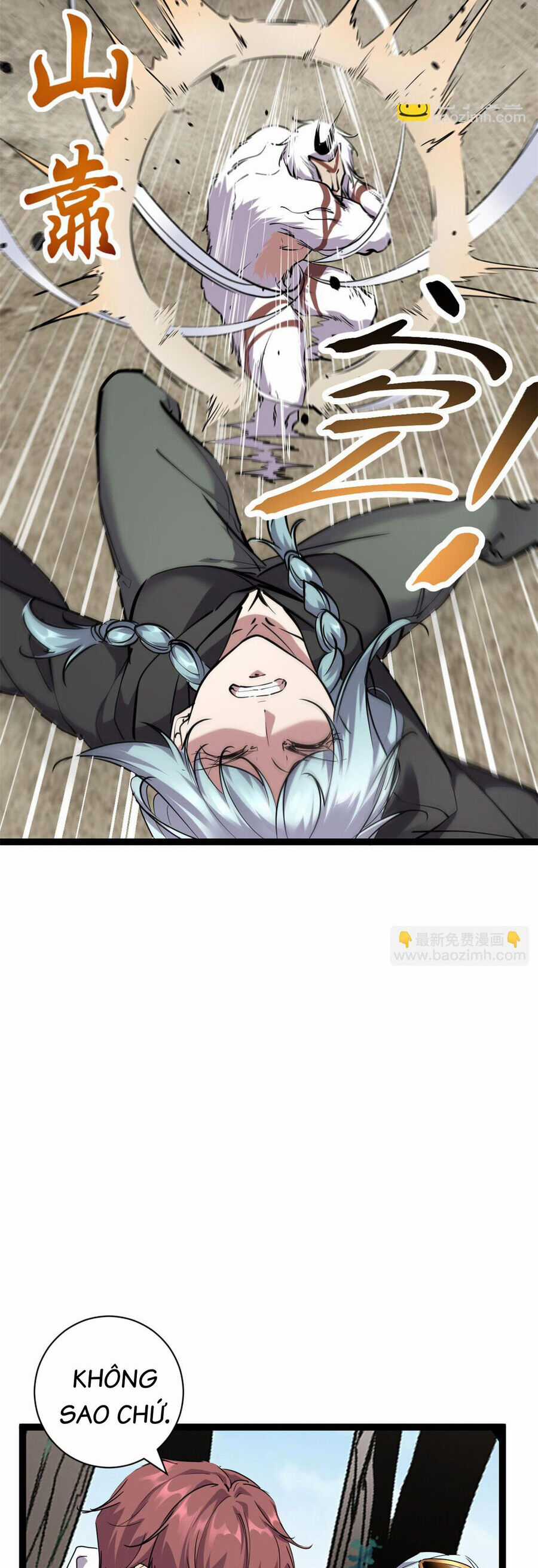 Cái Bóng Vạn Năng Chapter 222 trang 14