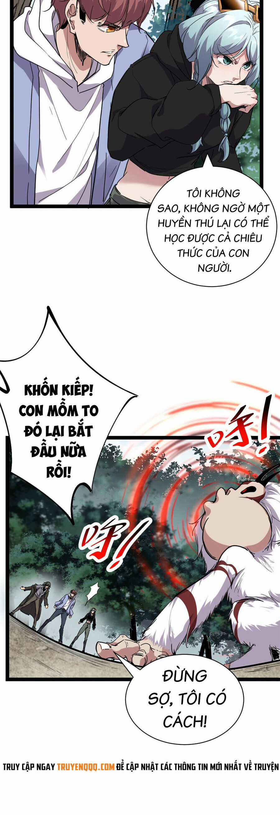 Cái Bóng Vạn Năng Chapter 222 trang 15